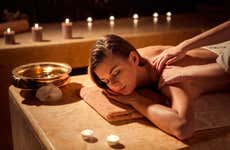 Bagno e massaggio nell'hammam Royal Medina Spa
